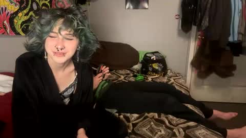 cybrrstarr online show from November 12, 3:20 am