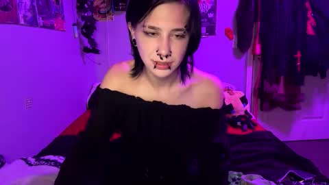 cybrrstarr online show from September 17, 6:50 am