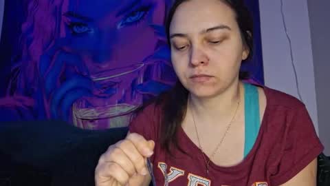 Cyndee Winter online show from February 9, 8:45 pm