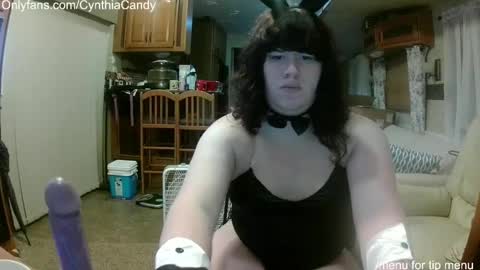 Cynthia Candy online show from May 18, 1:15 am