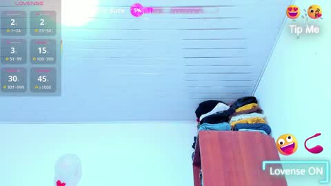 Cynthia online show from May 12, 12:36 pm