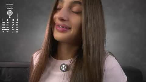 Isabella online show from August 1, 1:29 am