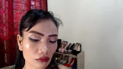 Czannie Hot online show from June 9, 1:28 am