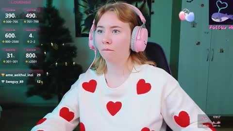 Donna online show from November 30, 11:23 pm