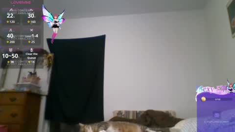 d3monl0v3rs online show from January 3, 11:23 pm