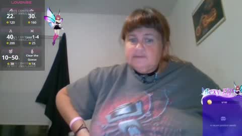 d3monl0v3rs online show from February 24, 12:30 am