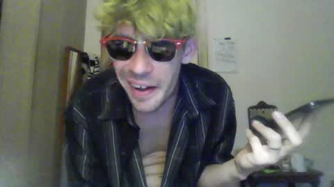 D Fantazdick online show from June 11, 11:41 am