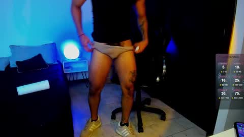 Mauricio online show from November 25, 8:51 pm