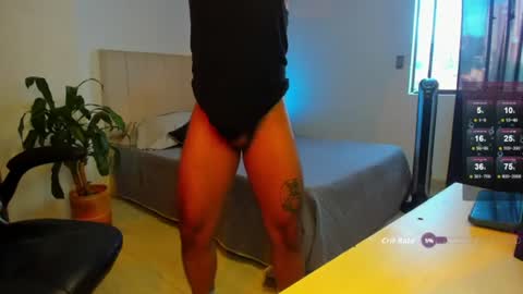 Mauricio online show from July 17, 9:17 pm