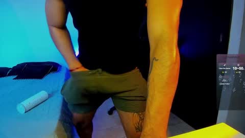 Mauricio online show from January 16, 8:40 pm