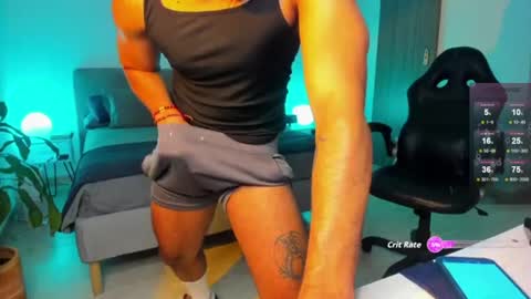 Mauricio online show from July 31, 8:32 pm