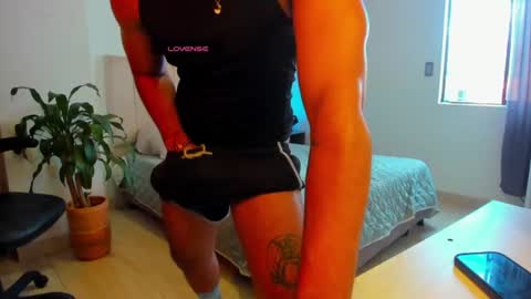 Mauricio online show from June 17, 8:36 pm