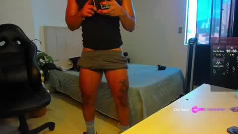 Mauricio online show from July 14, 8:36 pm