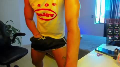 Mauricio online show from July 28, 8:34 pm