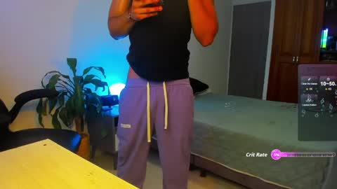 Mauricio online show from April 22, 8:38 pm