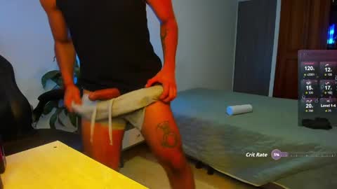 Mauricio online show from May 1, 8:58 pm