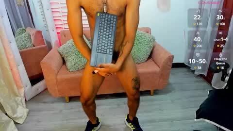 Mauricio online show from February 18, 11:52 pm