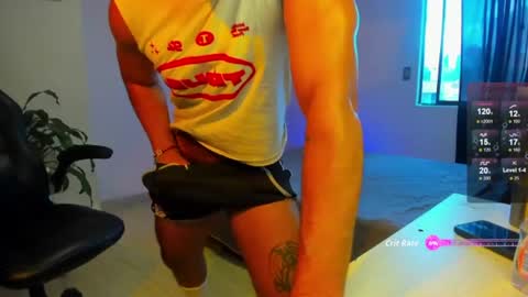 Mauricio online show from July 28, 8:52 pm