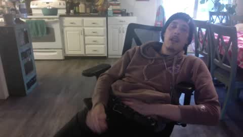 dabbylonglegs online show from February 14, 11:09 pm