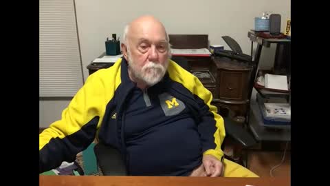 dack47 online show from December 1, 3:43 pm