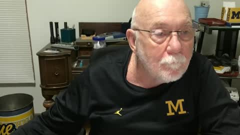 dack47 online show from January 29, 3:26 pm