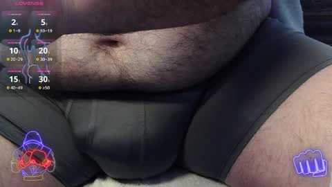 DadbodSensei online show from April 29, 5:30 pm