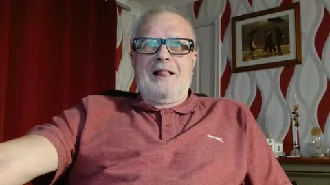 Brian ... online show from May 21, 8:15 pm