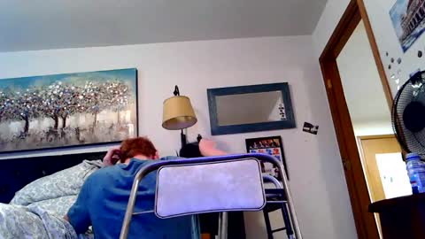 Snapshot of daddy_mack_treats_you chatting on October 21, 4:21 pm daddy_mack_treats_you online show from October 21, 4:21 pm