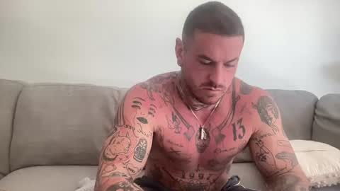 DaddyBlackIsBack online show from July 29, 2:33 am
