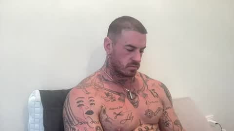 DaddyBlackIsBack online show from July 31, 1:17 am