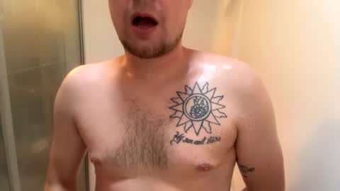 DaddyCam33 online show from February 3, 7:10 pm