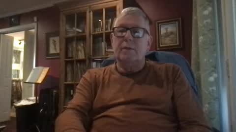 DaddyCok4 online show from January 3, 3:12 pm