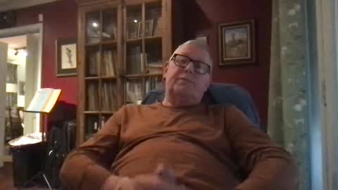 DaddyCok4 online show from January 8, 3:39 pm