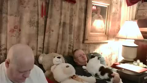 Daddy online show from January 6, 7:01 am