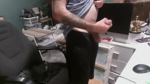 daddydic120402 online show from July 25, 5:05 am