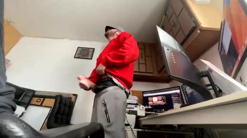 daddydic120402 online show from February 19, 4:28 pm