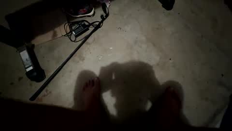 Snapshot of daddyhunk6969 chatting on October 13, 3:52 am DaddyHunk online show from October 13, 3:52 am