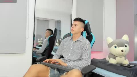 daddyrich4u online show from April 24, 12:45 am