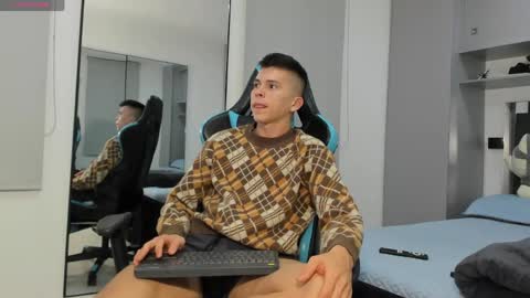 daddyrich4u online show from April 23, 1:24 am