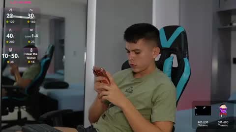 daddyrich4u online show from July 1, 2:04 pm