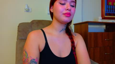 Valen online show from February 10, 3:42 am