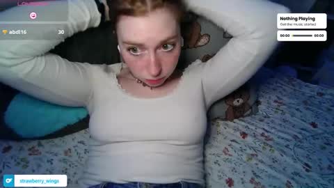 Saoirse online show from January 16, 1:47 am