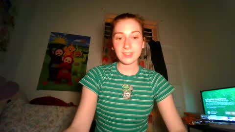 Saoirse online show from January 5, 6:24 am