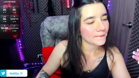 Snapshot of daddyspetite_ chatting on March 5, 4:24 pm Lili online show from March 5, 4:24 pm