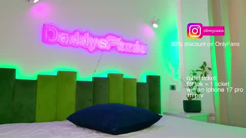 daddyspixxie online show from January 14, 12:13 pm