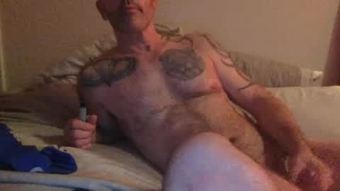 daddythundercrunch online show from June 27, 7:47 am