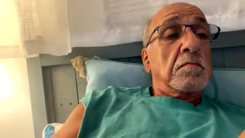 daddyweis online show from July 10, 3:00 am