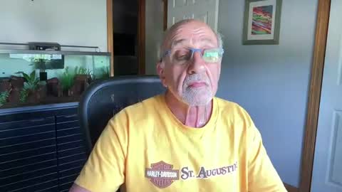 daddyweis online show from June 25, 9:20 pm
