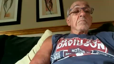 daddyweis online show from July 28, 8:23 pm