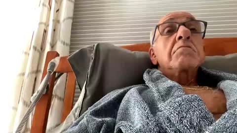 daddyweis online show from September 14, 4:04 am